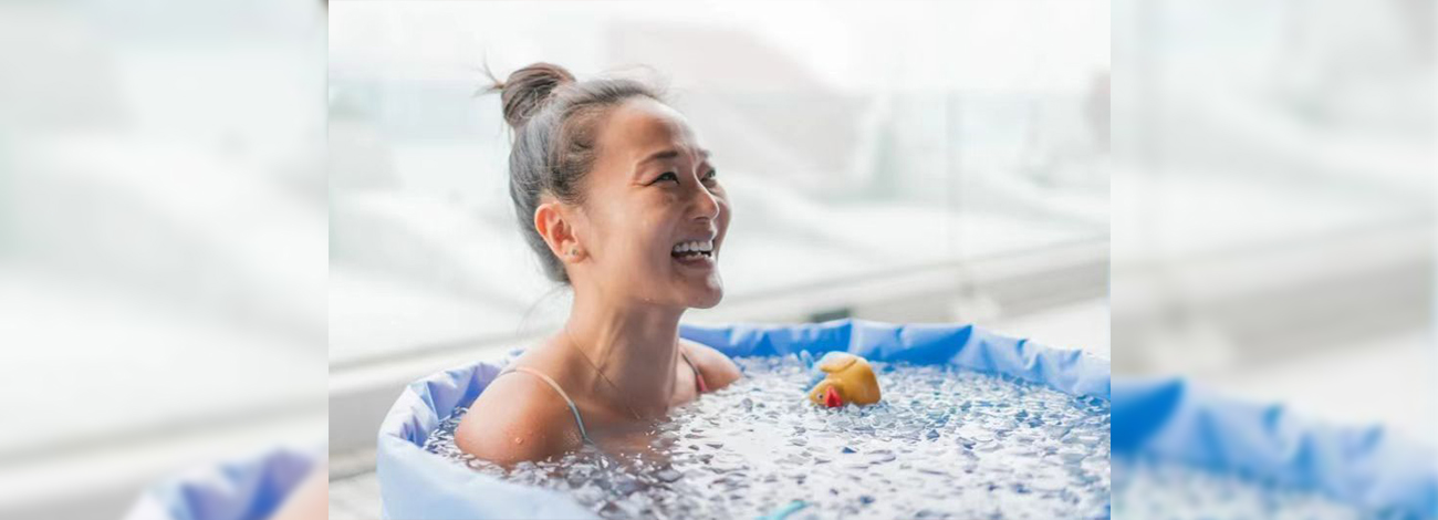 Wie kalt muss das Wasser für Cold Plunge sein?